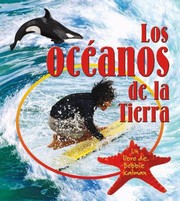 Cover of: Los Ocanos De La Tierra