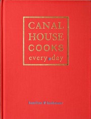 Cover of: Canal House Cooks Every Day