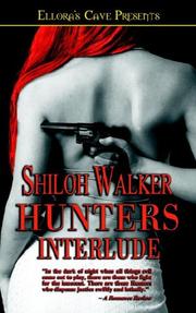 Cover of: The Hunters by Shiloh Walker