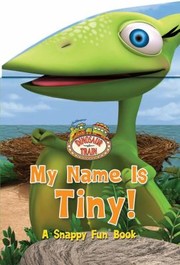 Cover of: My Name Is Tiny