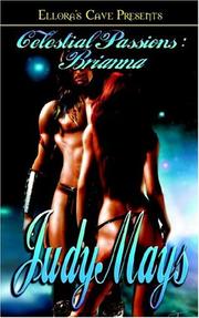 Cover of: Brianna by Judy Mays