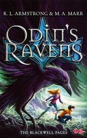 Odin's Ravens by K. L. Armstrong, Kelley Armstrong, Melissa Marr, M. A. Marr