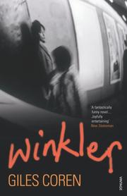 Cover of: Winkler by Giles Coren