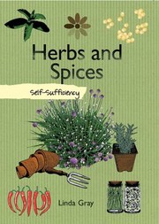 Cover of: Herbs And Spices