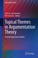 Cover of: Topical Themes In Argumentation Theory Twenty Exploratory Studies
