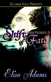 Cover of: Shift of Fate