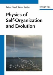Cover of: Physics Of Selforganization And Evolution by 