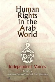 Cover of: Human Rights In The Arab World Independent Voices