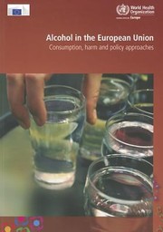 Cover of: Alcohol In The European Union by 