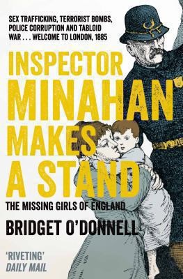 Inspector Minahan Makes a Stand - The Missing Girls of England