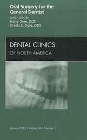 Cover of: Oral Surgery For The General Dentist