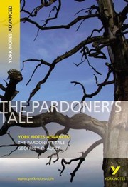 Cover of: The Pardoners Tale By Geoffrey Chaucer