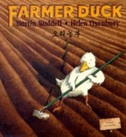 Cover of: Ori Nongbu Farmer Duck by 