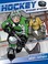 Cover of: Hockey With Stickers
            
                Sticker Stories Paperback