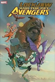 Cover of: Lockjaw And The Pet Avengers by 