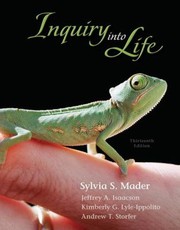 Cover of: Inquiry Into Life With Access Code by 