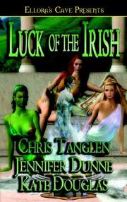 Cover of: Luck of the Irish by Jennifer Dunne, Kate Douglas, Chris Tanglen