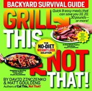 Cover of: Grill This Not That Backyard Survival Guide by 