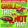 Cover of: Grill This Not That Backyard Survival Guide