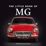 Cover of: The Little Book Of Mg