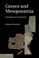 Cover of: Greece And Mesopotamia Dialogues In Literature