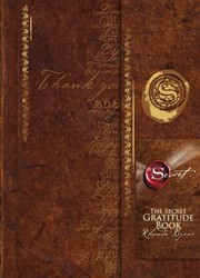 Cover of: The Secret Gratitude Book