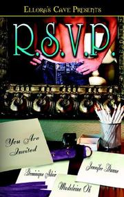 Cover of: R.s.v.p.