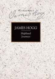 Cover of: Highland Journeys by Hans Groot