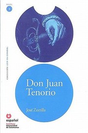 Don Juan Tenorio by Jose Zorilla