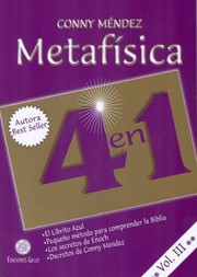 Cover of: Metafsica 4 En 1 Coleccin Metafsica