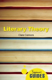 Cover of: Literary Theory A Beginners Guide