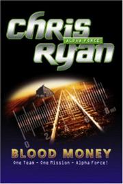 Cover of: Blood Money by Chris Ryan          