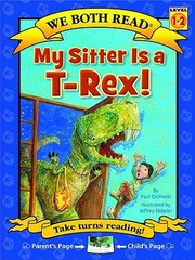 Cover of: My Sitter Is A Trex by 