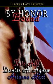 Cover of: By Honor Bound