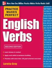 Cover of: English Verbs