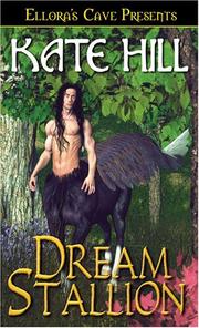 Cover of: Dream Stallion by Kate Hill