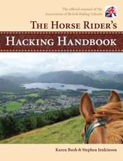 The Horse Riders Hacking Handbook cover