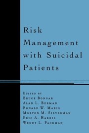 Cover of: Risk Management With Suicidal Patients