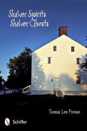Cover of: Shaker Spirits Shaker Ghosts