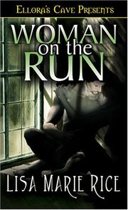 Cover of: Woman on the Run