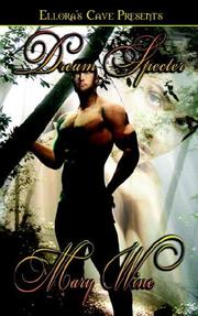 Cover of: Dream Specter by Mary Wine