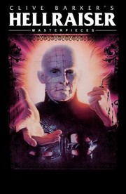 Cover of: Clive Barkers Hellraiser Masterpieces