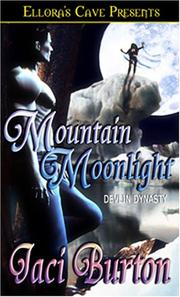 Cover of: Devlin Dynasty: Mountain Moonlight (Book 3)