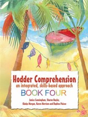 Cover of: Hodder Comprehension An Integrated Skillsbased Approach