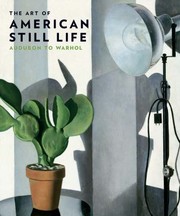 Cover of: Inventing American Still Life 18001960