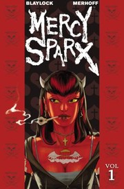 Cover of: Mercy Sparx by 