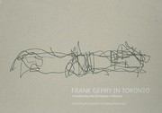 Cover of: Frank Gehry In Toronto Transforming The Art Gallery Of Ontario