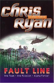 Cover of: Fault Line by Chris Ryan          