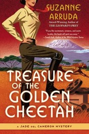 Cover of: Treasure of the Golden Cheetah
            
                Jade del Cameron Mysteries