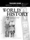 Cover of: World History Teacher Observations And Assessments From Creation To Today